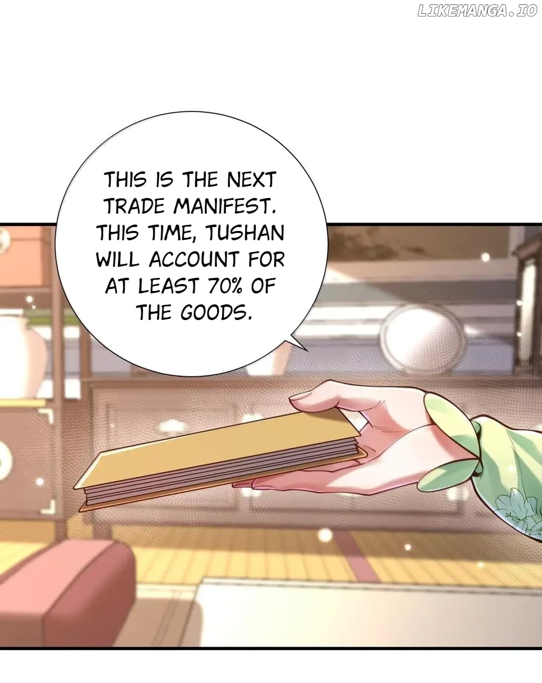 It’s Just Fortune-Telling. How Did the Nine-Tailed Demon Emperor Become My Wife? Chapter 70 - page 7
